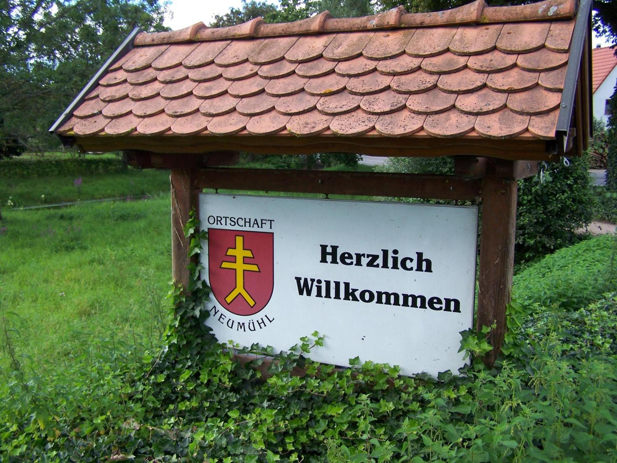 Badische Landoase Aparthotel Kehl Exteriör bild