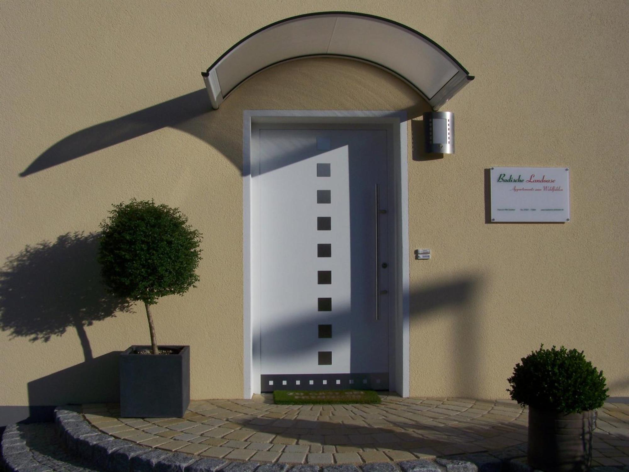 Badische Landoase Aparthotel Kehl Exteriör bild